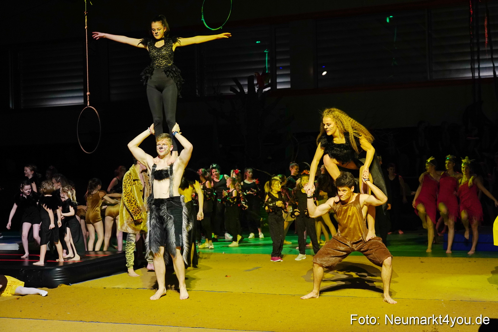 Artico Artistical Dschungelbuch 2020 0182